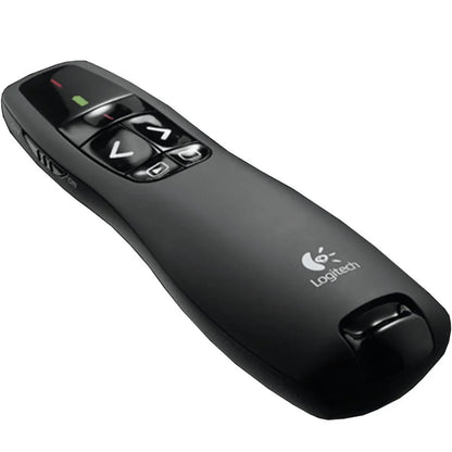 Logitech R400 Wireless Presentation Remote