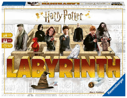 Ravensburger Harry Potter - Labryinth The Move Maze Board Game