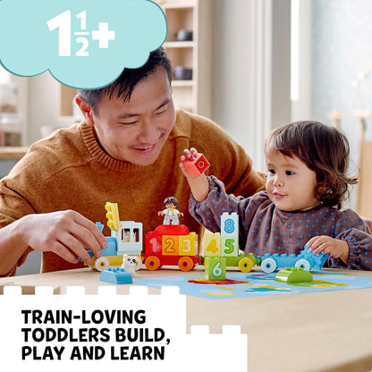 LEGO DUPLO Number Train - Learn To Count - Educational Learning Toy