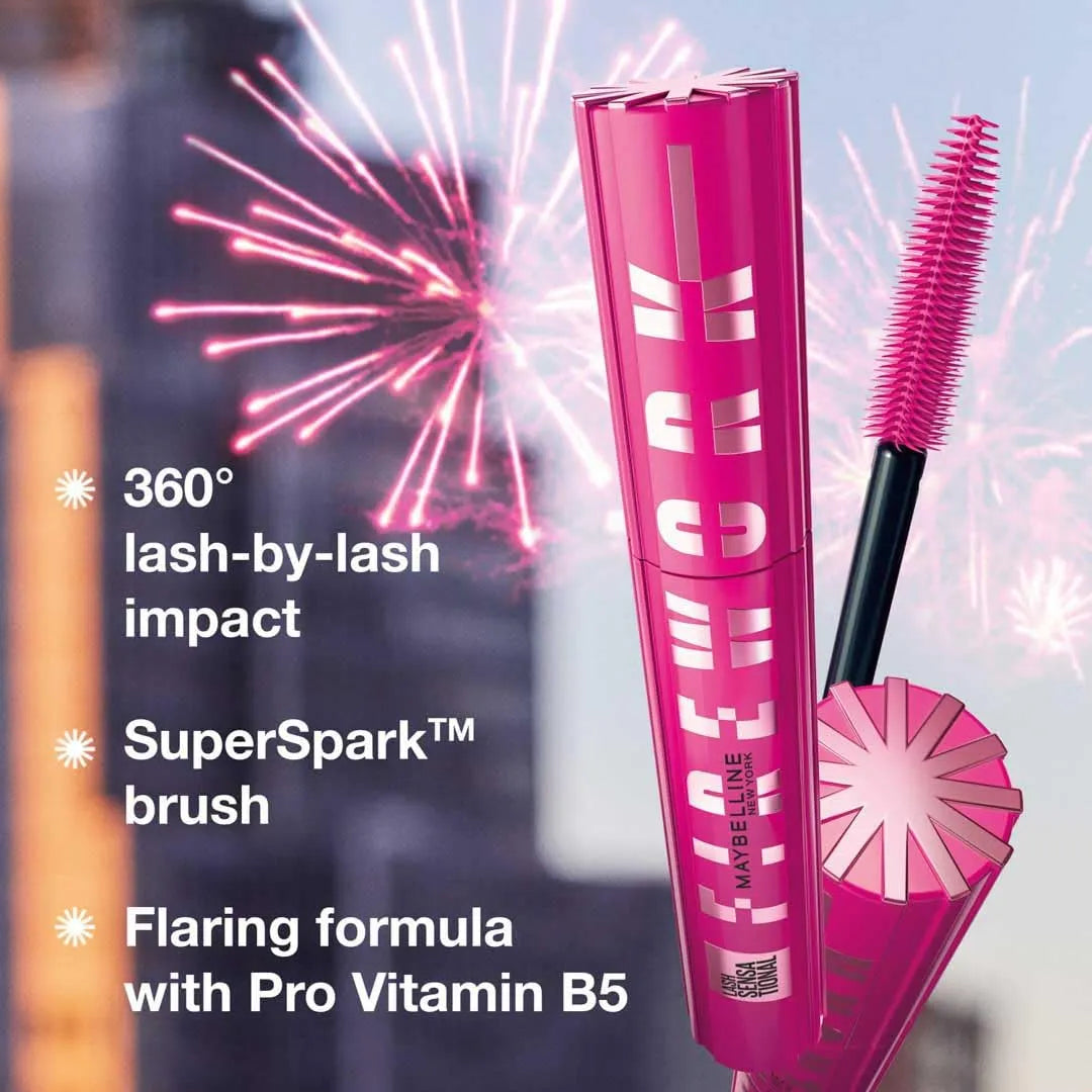 Maybelline Lash Sensational Body Mascara