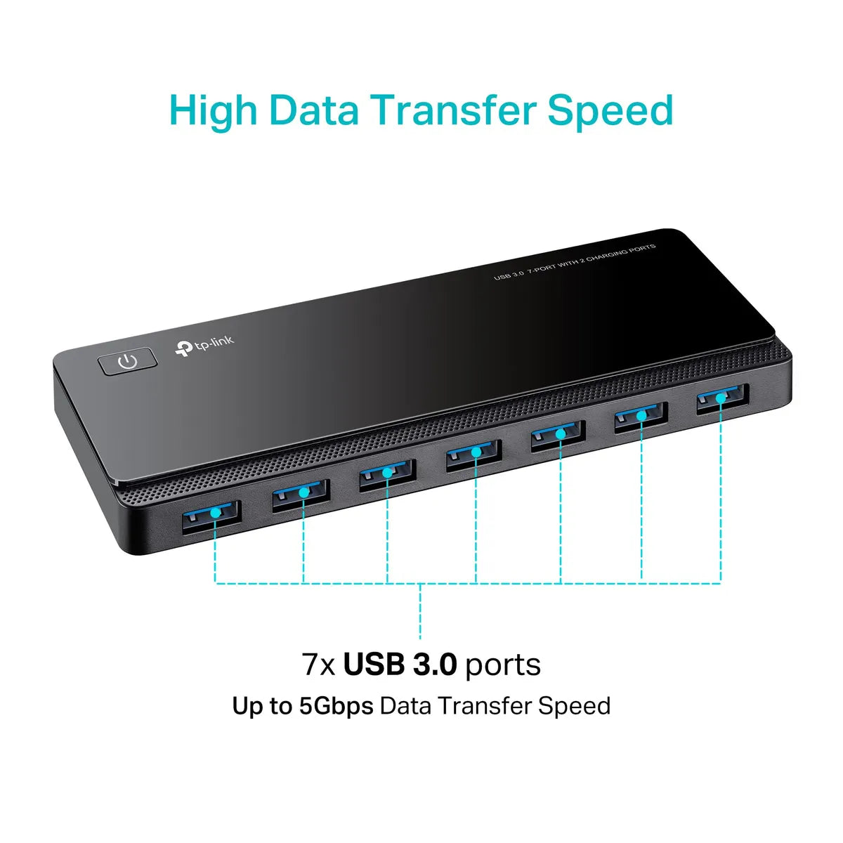 TP-Link Powered USB Hub 3.0