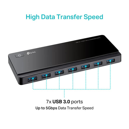 TP-Link Powered USB Hub 3.0