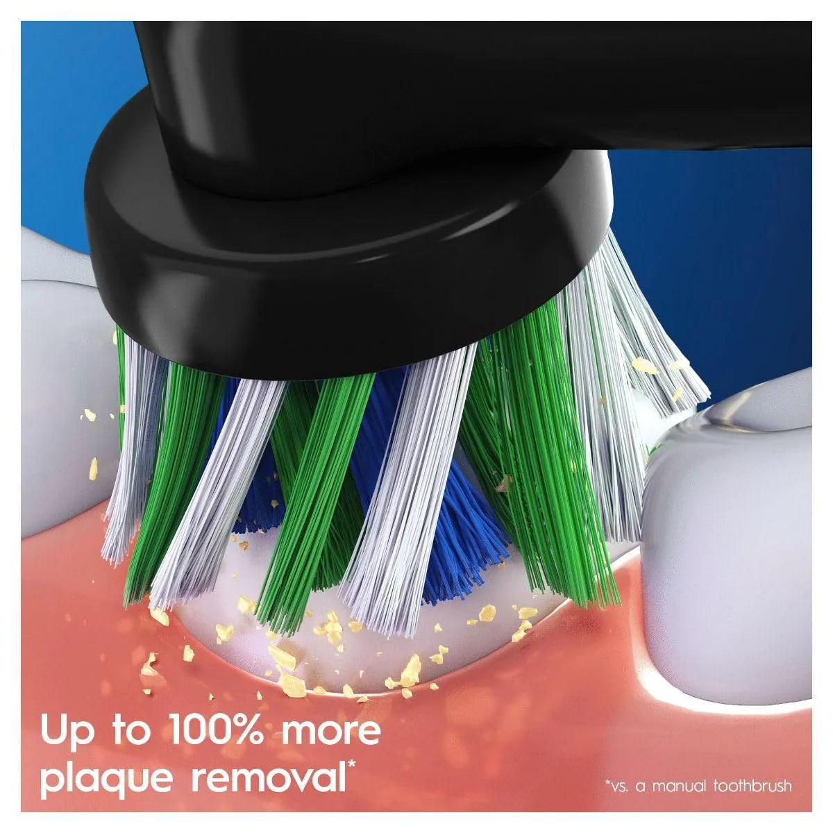 Oral-B Cross Action Electric Toothbrush Head