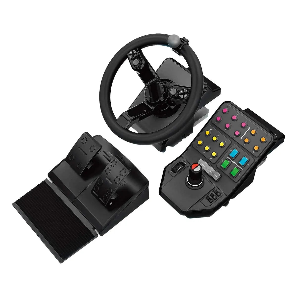 Logitech G Saitek Farm Sim Controller