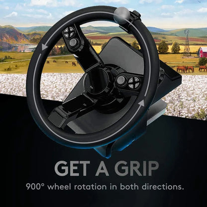 Logitech G Saitek Farm Sim Controller