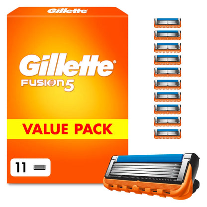 Gillette Fusion5 Razor Blade Refills for Men