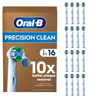 Oral-B Pro Precision Clean Electric Toothbrush Heads