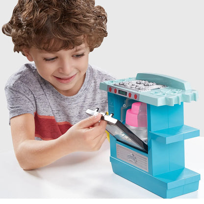 Play-Doh Kitchen Creations Rising Cake Oven Playset for Kids 3 Years