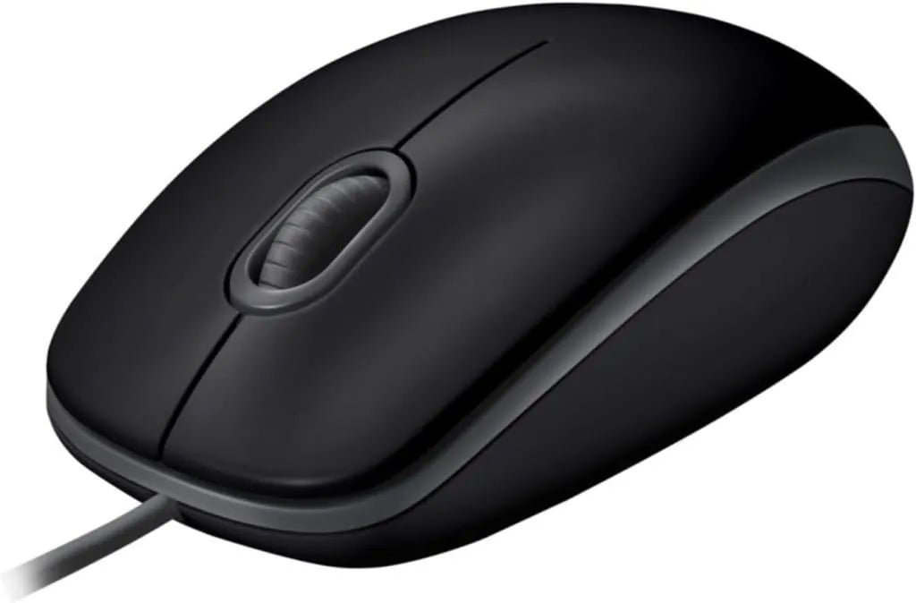 Logitech B110 Wired USB Mouse