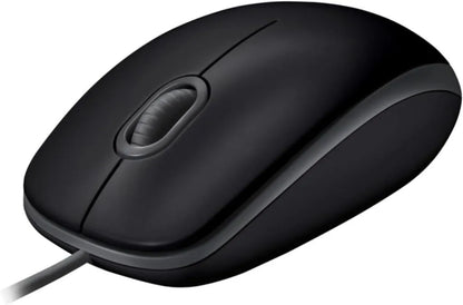 Logitech B110 Wired USB Mouse