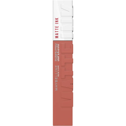 Maybelline Lipstick Superstay Velvety Matte Ink 65 Seductress Liquid